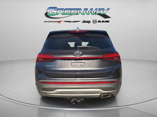 2022 Hyundai SANTA FE SE