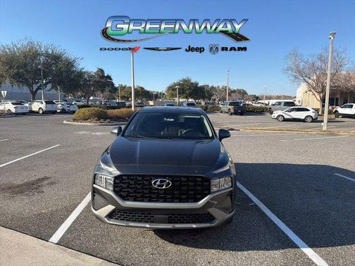 2022 Hyundai SANTA FE SE