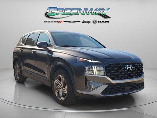 2022 Hyundai SANTA FE SE