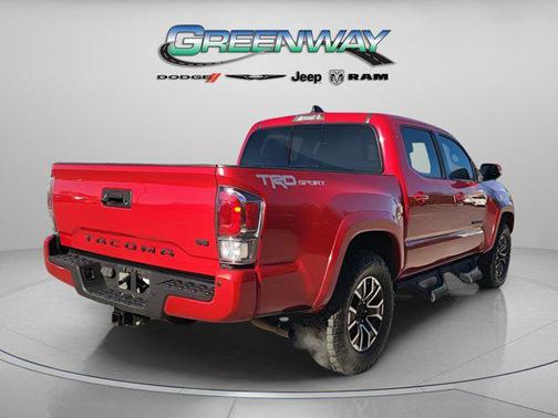 2022 Toyota Tacoma TRD Sport