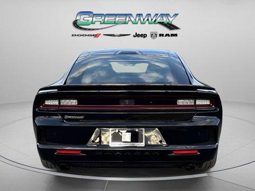 2026 Dodge Charger Scat Pack