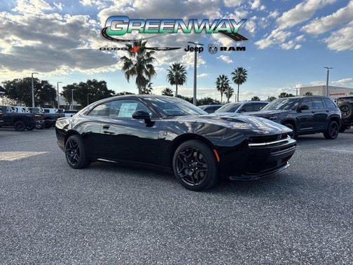 2026 Dodge Charger Scat Pack