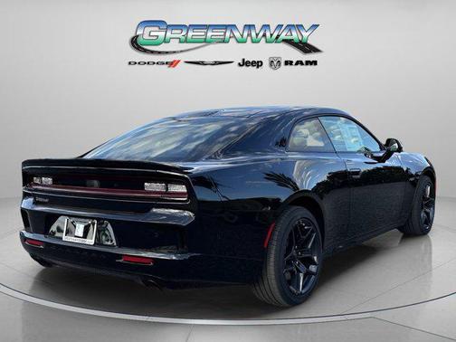 2026 Dodge Charger Scat Pack