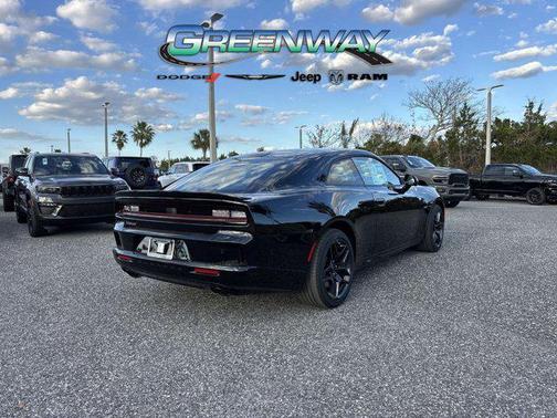 2026 Dodge Charger Scat Pack