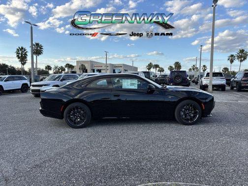 2026 Dodge Charger Scat Pack