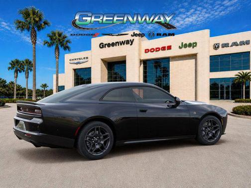 Diamond Black Crystal Pearlcoat 2026 Dodge Charger Scat Pack