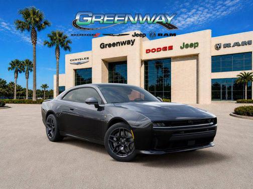Diamond Black Crystal Pearlcoat 2026 Dodge Charger Scat Pack