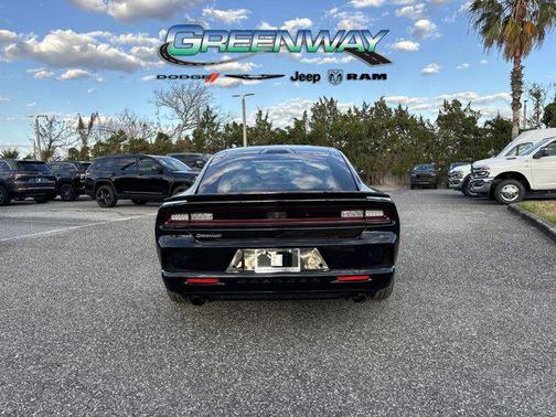 2026 Dodge Charger Scat Pack