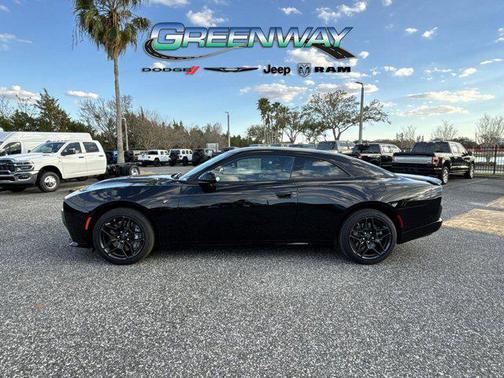 2026 Dodge Charger Scat Pack