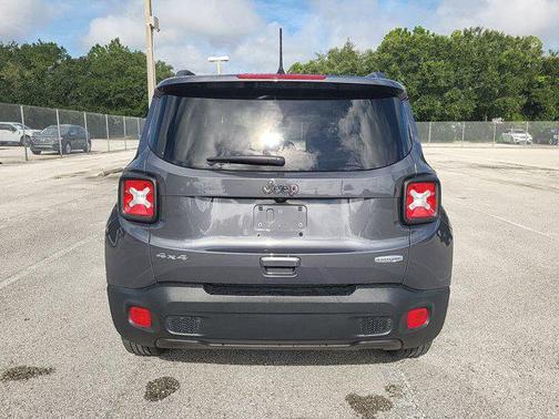 2021 Jeep Renegade Latitude
