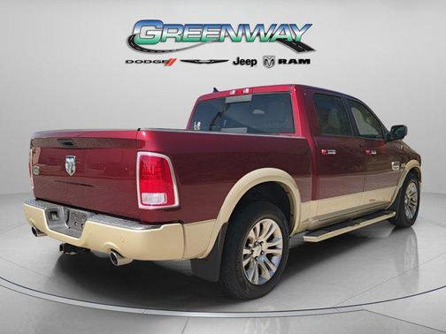 2017 RAM 1500 Longhorn