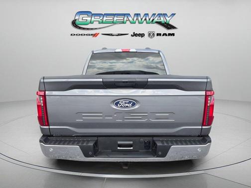 CARBONIZED GRAY METALLIC 2025 Ford F-150 XLT