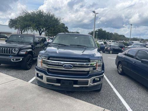 2019 Ford F-150 Lariat