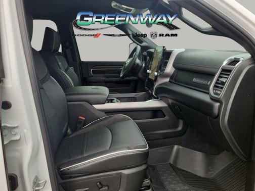 2026 RAM 2500 Laramie Mega Cab 4x4 6'4' Box