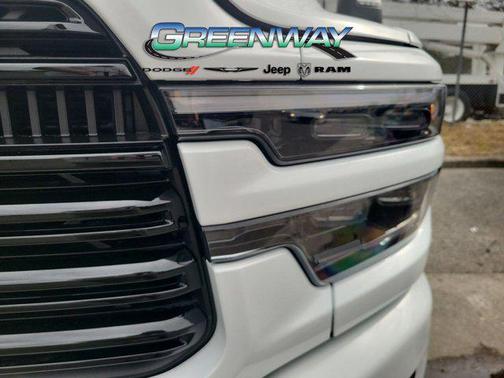 2026 RAM 2500 Laramie Mega Cab 4x4 6'4' Box