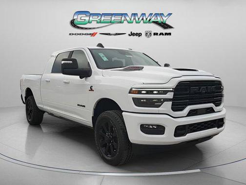 2026 RAM 2500 Laramie Mega Cab 4x4 6'4' Box