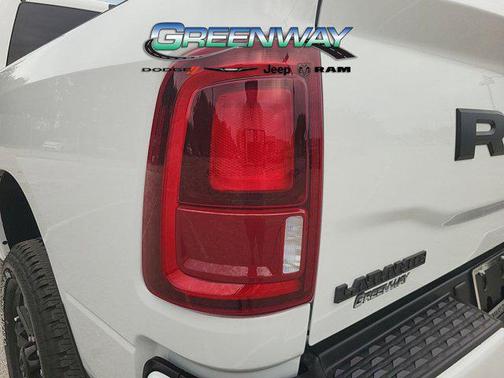 2026 RAM 2500 Laramie Mega Cab 4x4 6'4' Box