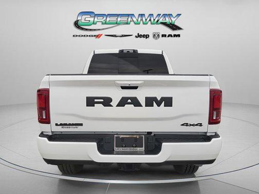 2026 RAM 2500 Laramie Mega Cab 4x4 6'4' Box