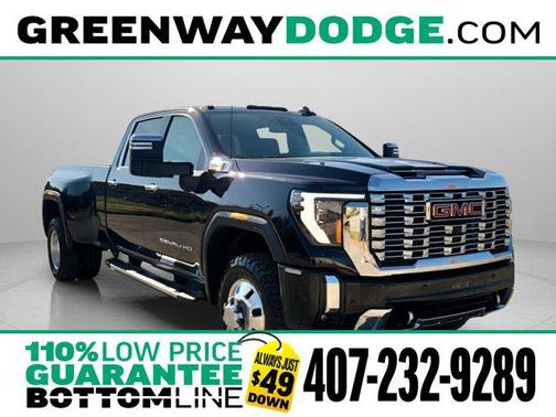 2024 GMC Sierra 3500 Denali