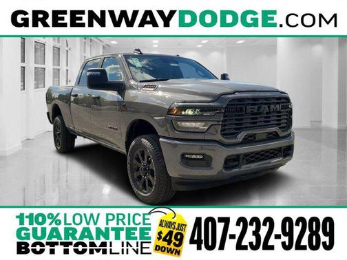 2026 RAM 2500 Big Horn