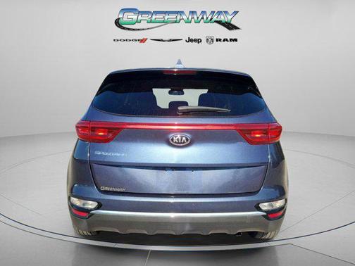 2022 Kia Sportage LX