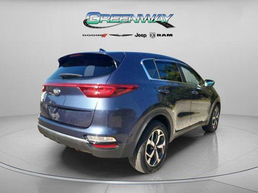 2022 Kia Sportage LX