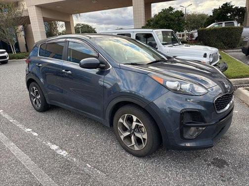 2022 Kia Sportage LX