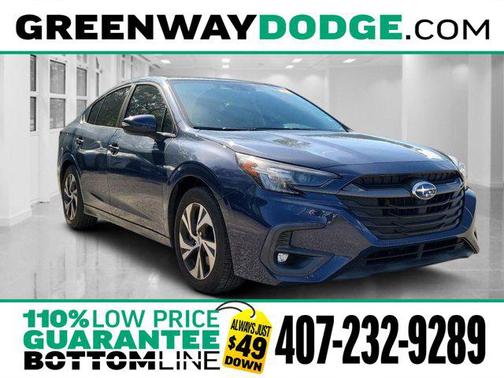 2023 Subaru Legacy Premium