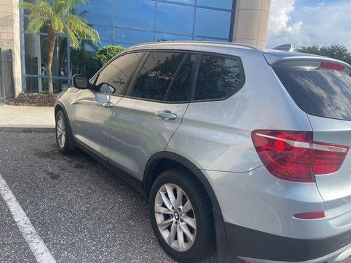 2014 BMW X3 xDrive28i