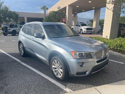 2014 BMW X3 xDrive28i