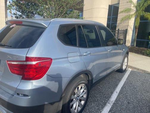 2014 BMW X3 xDrive28i