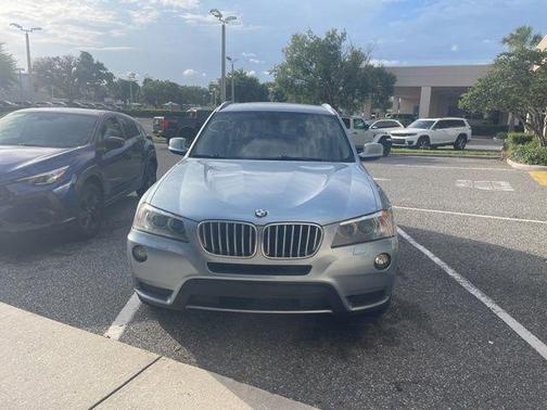 2014 BMW X3 xDrive28i