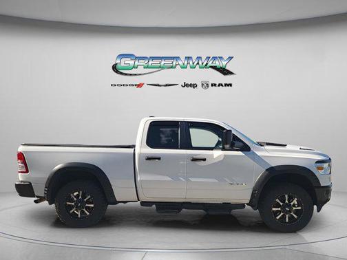 2022 RAM 1500 Tradesman