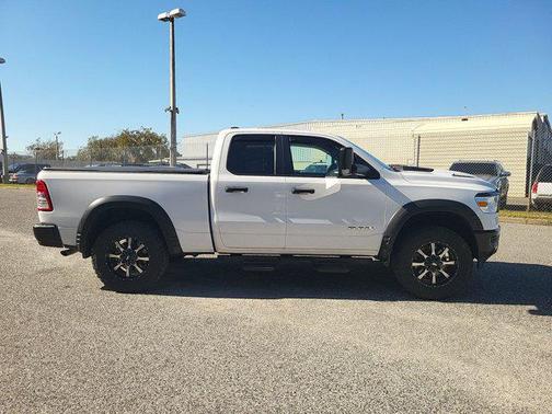 2022 RAM 1500 Tradesman