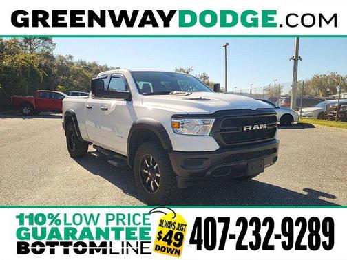 2022 RAM 1500 Tradesman