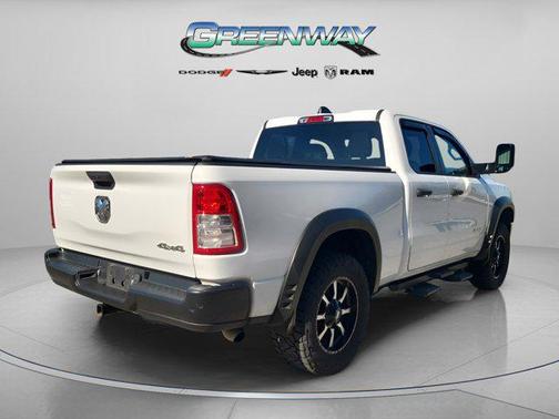 2022 RAM 1500 Tradesman