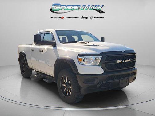 2022 RAM 1500 Tradesman
