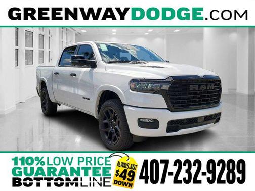 2025 RAM 1500 Laramie