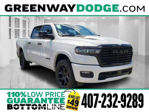 2025 RAM 1500 Laramie