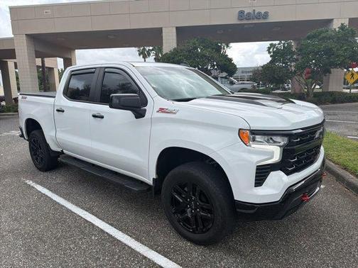 2023 Chevrolet Silverado 1500 LT Trail Boss