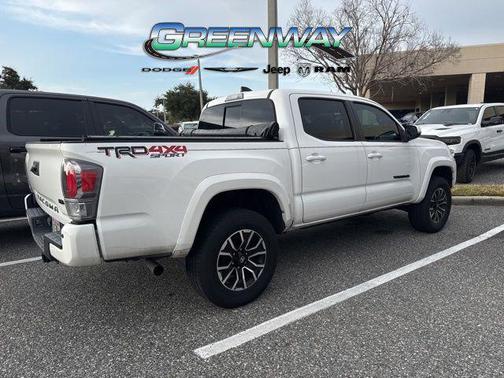 2020 Toyota Tacoma TRD Sport