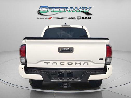 2020 Toyota Tacoma TRD Sport