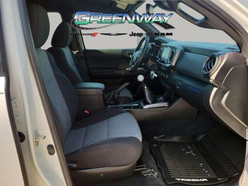 2020 Toyota Tacoma TRD Sport