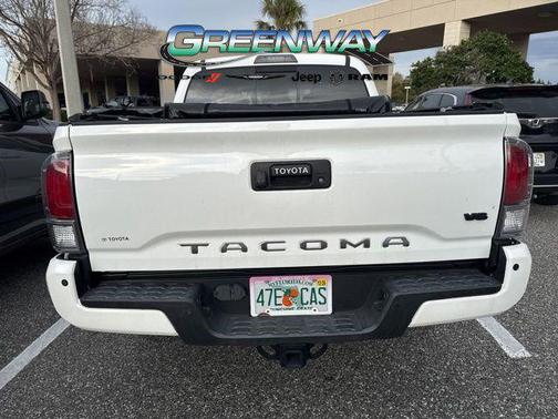 2020 Toyota Tacoma TRD Sport