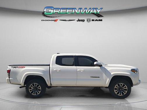 2020 Toyota Tacoma TRD Sport