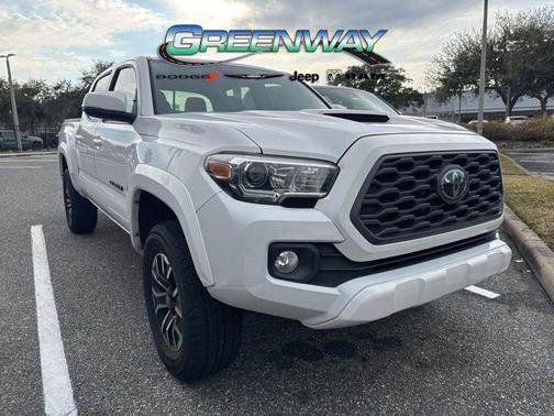 2020 Toyota Tacoma TRD Sport