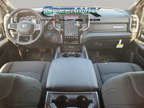 2026 RAM 2500 Big Horn Crew Cab 4x4 6'4' Box