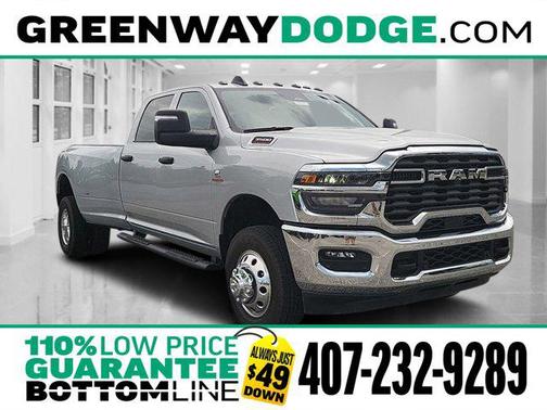 2026 RAM 3500 Tradesman