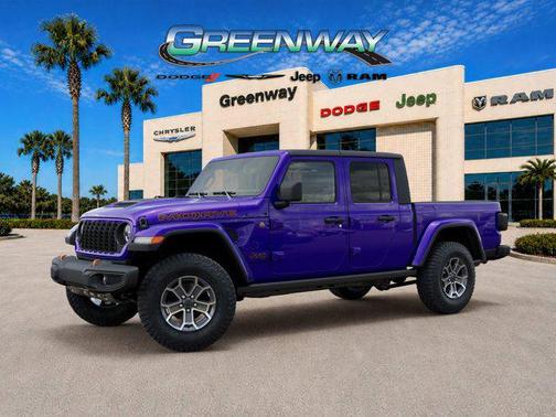 Reign 2026 Jeep Gladiator Mojave 4x4