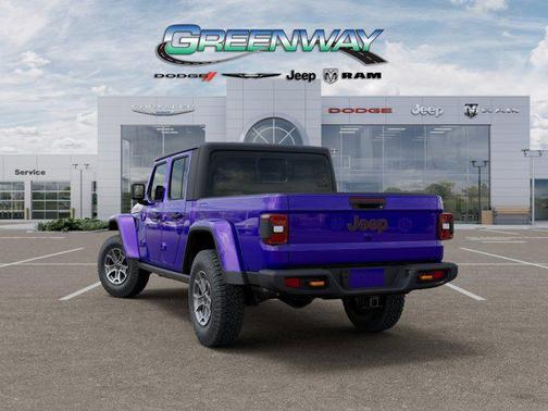 2026 Jeep Gladiator Mojave 4x4